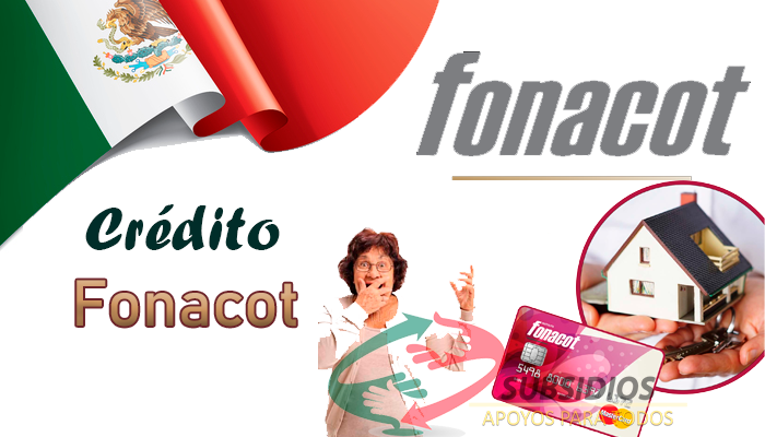 Crédito Fonacot- apoyos