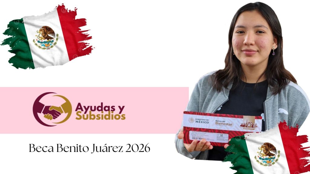 Beca Benito Juárez